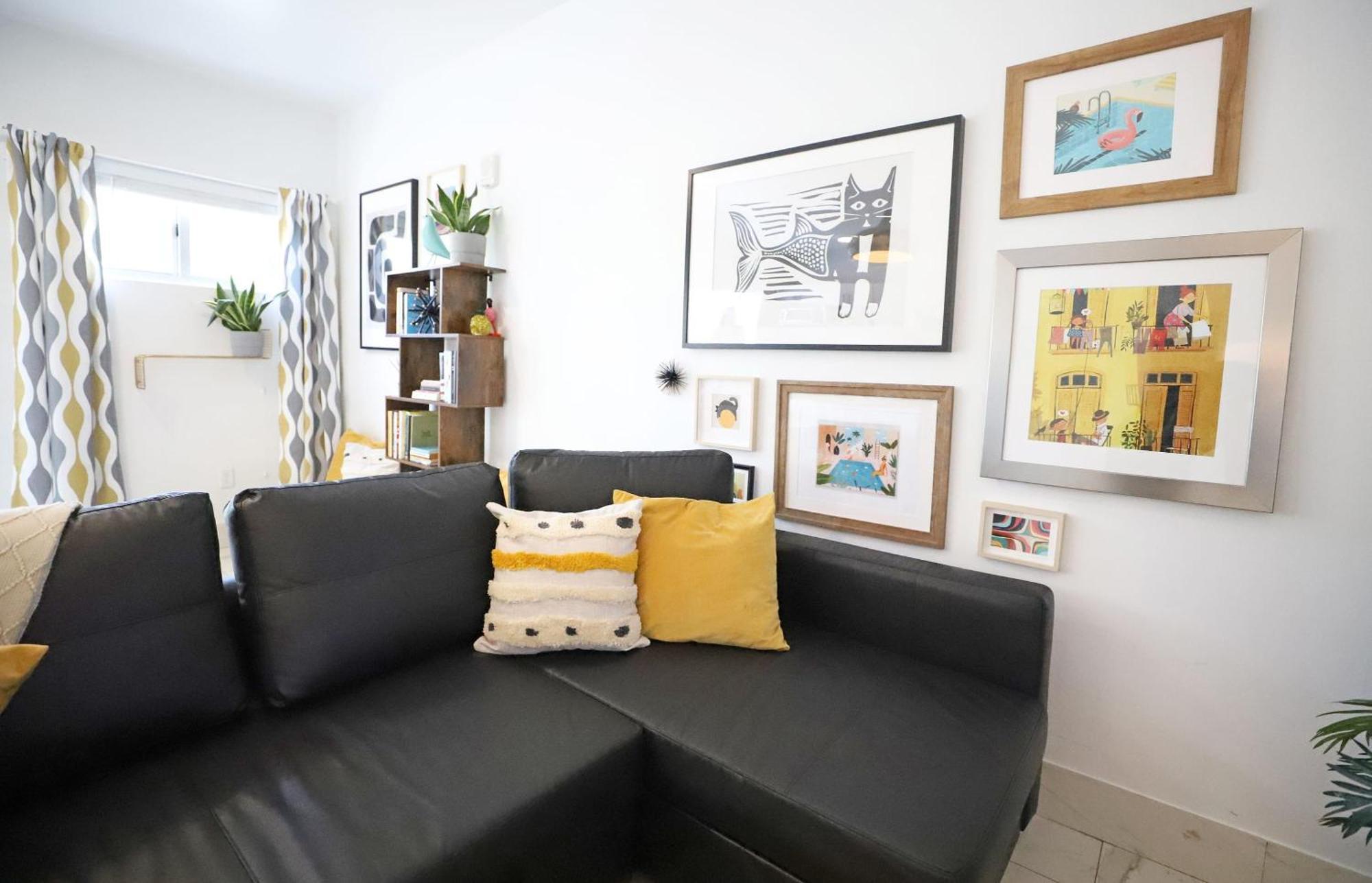 Apartamento 3 Minute Walk To Family Friendly Free Parking Miami Beach
