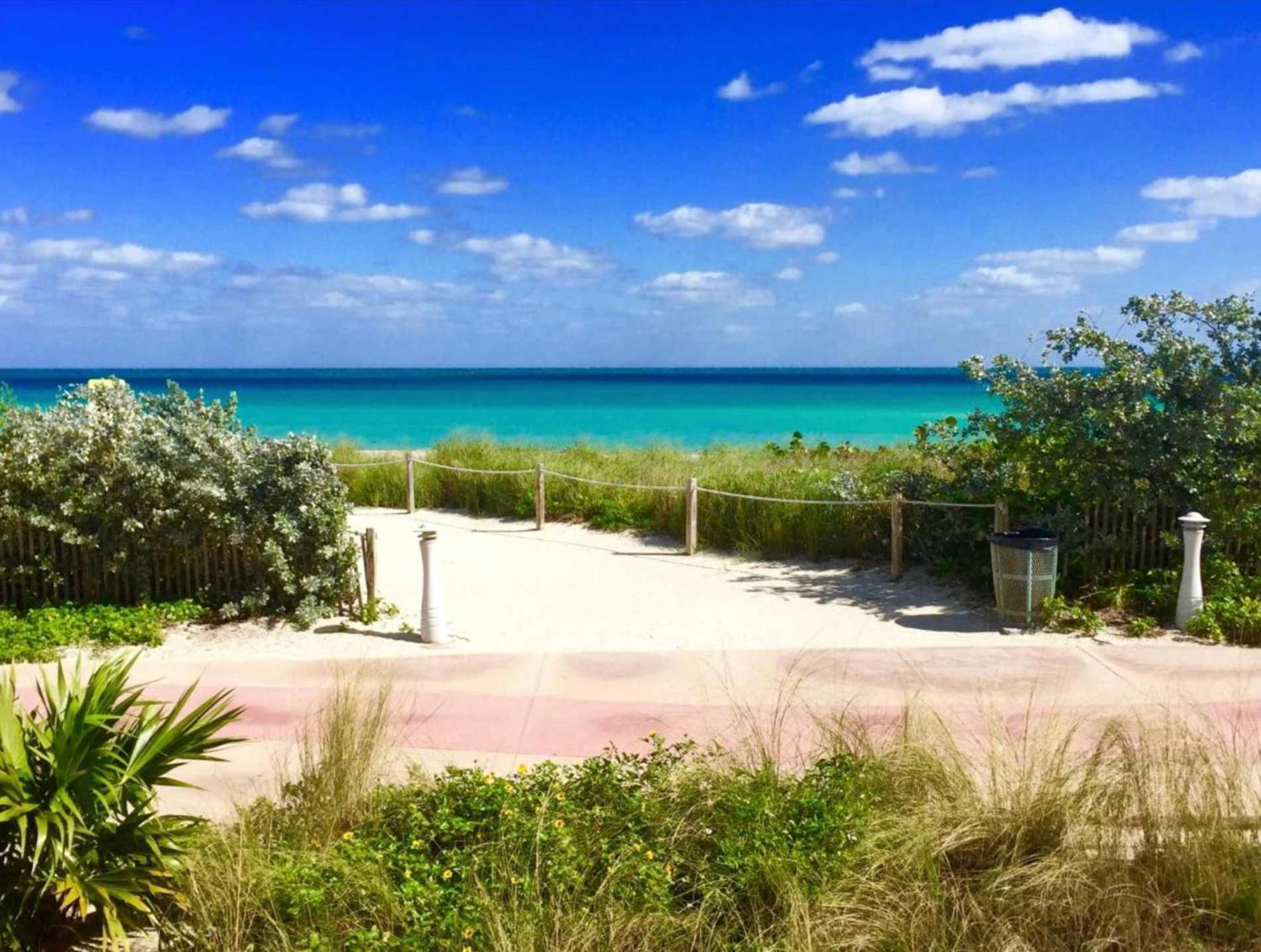 3 Minute Walk To Family Friendly Free Parking Apartamento Miami Beach
